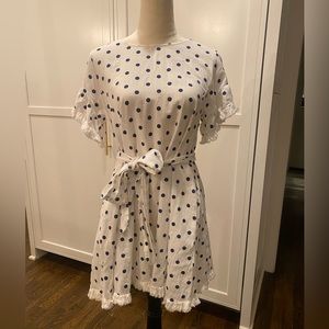 Women’s Tie Waist Dress in size small by Umgee